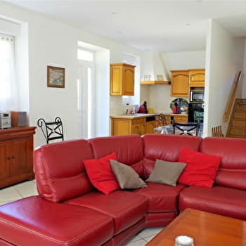 Le Gîte de la Voute - POUILLY-EN-AUXOIS