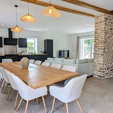 Gîte le Clocher roman