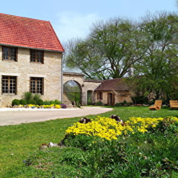 Jardin des sens - EGUILLY