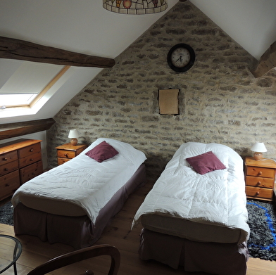 Chambres d'Hôtes Au bord du Canal - Jacoba Lagerburg