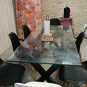 Gite 'Petit Paradis d'ici' - CIVRY-EN-MONTAGNE