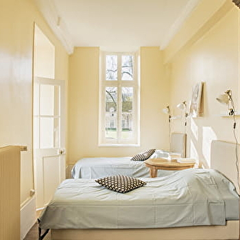 Maison Seguin du château de Commarin - COMMARIN