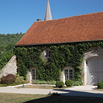 La Saura - LUSIGNY-SUR-OUCHE