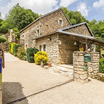 LE COTTAGE DU CHATEAU - CHAUDENAY-LE-CHATEAU