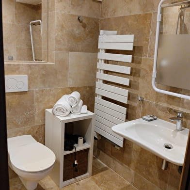 L' Échoppe est belle - 6 personnes