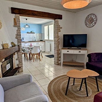 Maison en Champeaubert - CHAZILLY