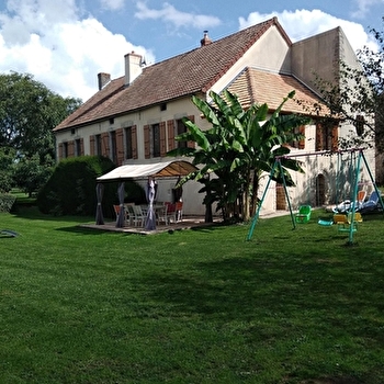La Maison du Verger - MONTCEAU-ET-ECHARNANT