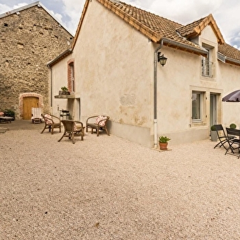 La Clef Deschamps - CREANCEY