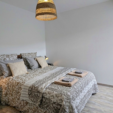 Gîte Les Noisetiers