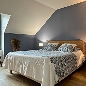 Aux blés d'Or - CHAILLY-SUR-ARMANCON