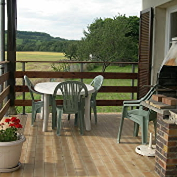 Gite du lac de Panthier - COMMARIN