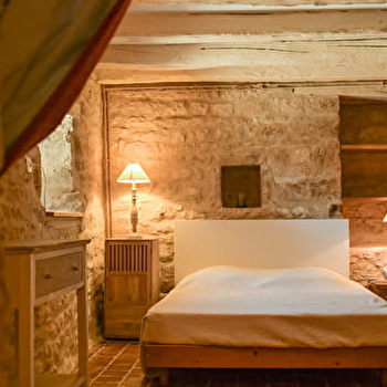 La Maison de Blanche - CHAUDENAY-LE-CHATEAU