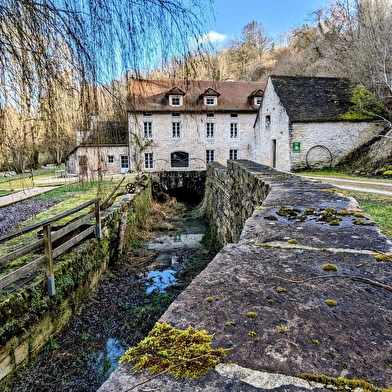 Le Moulin de Thorey