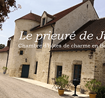Chambre d'hôtes 'Prieuré de Juilly' - ARCONCEY