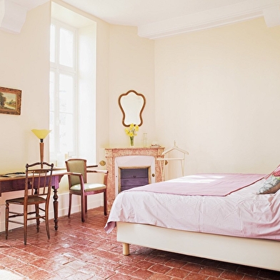 Pavillon de chasse du Château de Commarin