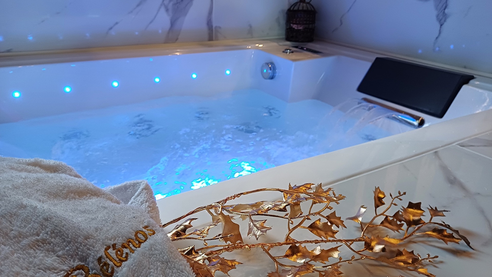 Bélénos - Emeraude