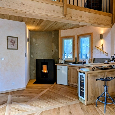 Le Silo du Domaine des Ecus d'Or