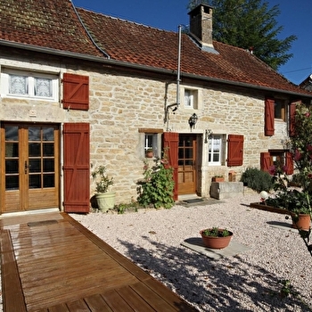 Fleurey la Cabotaine - MONT-SAINT-JEAN