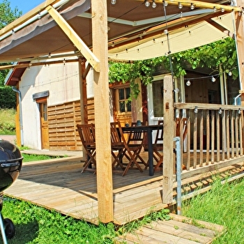 La Maison d'Isys - CHATELLENOT