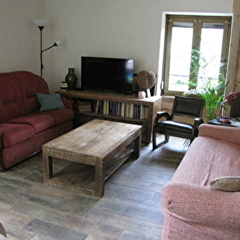 Gîte 'Du vent dans les saules' - CREANCEY