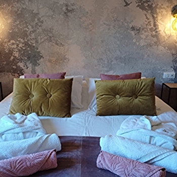 Bélénos - La Romantique - BLIGNY-SUR-OUCHE