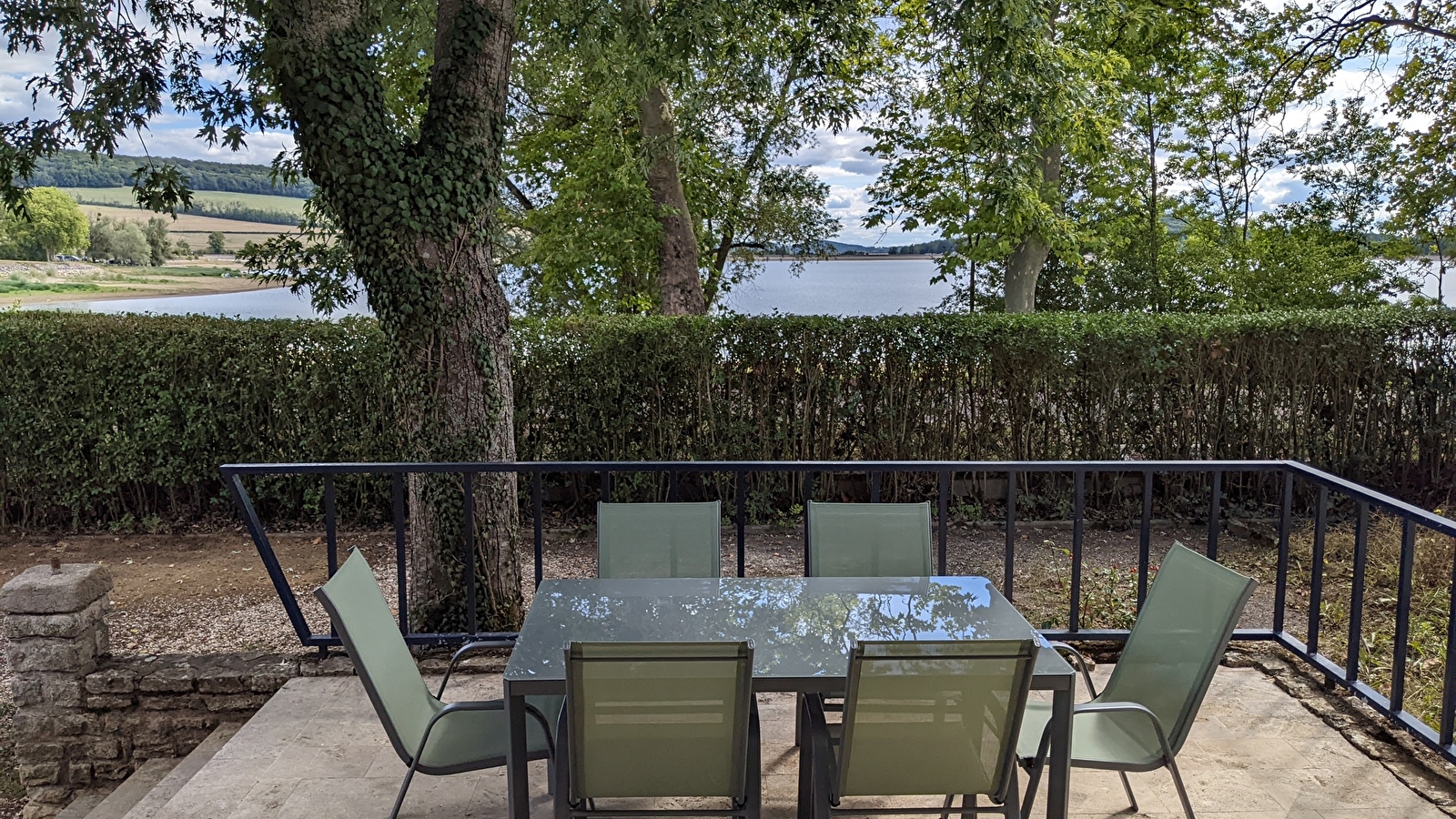 L'Escale de Panthier