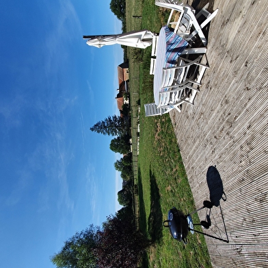 Maison bioclimatique des quatre saisons