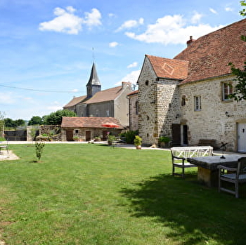 La Roserie - THOMIREY