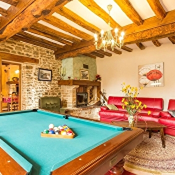 La Glycine et La Villanelle - AUXANT