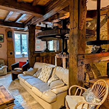 Le Moulin de Thorey - THOREY-SUR-OUCHE