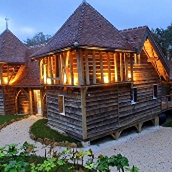 Château Clos Voucheot - LA BUSSIERE-SUR-OUCHE