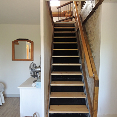 Chambres d'Hôtes Au bord du Canal - Jacoba Lagerburg