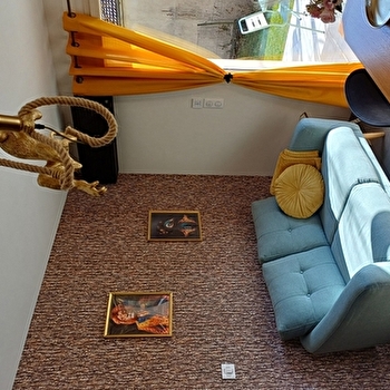 Bélénos - La Family Suite - BLIGNY-SUR-OUCHE