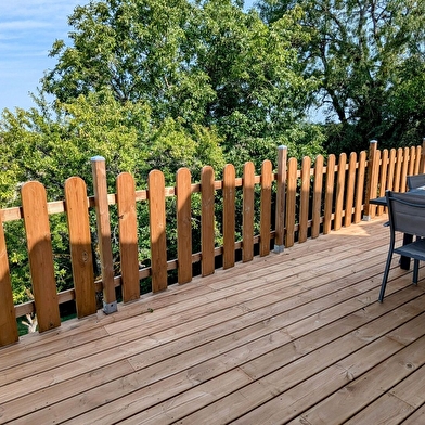 Le Belvédère du Lac