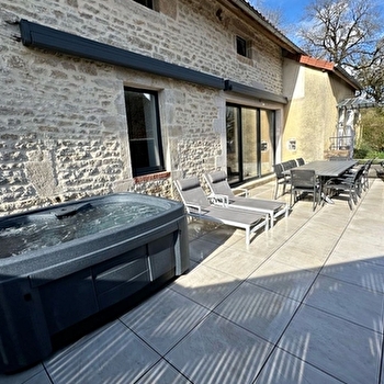 Gîte Saint-Martin - BELLENOT-SOUS-POUILLY