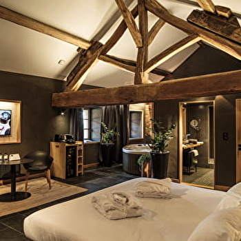 Le Domaine des Prés Verts ~ La Suite - CHATEAUNEUF