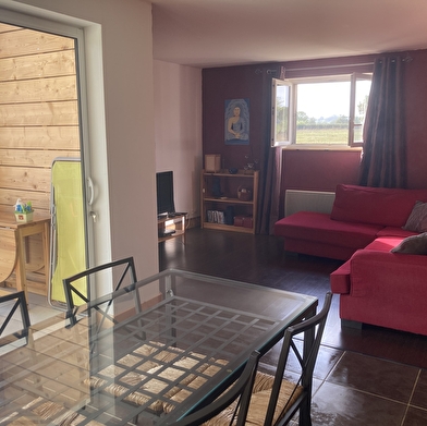 Maison bioclimatique des quatre saisons