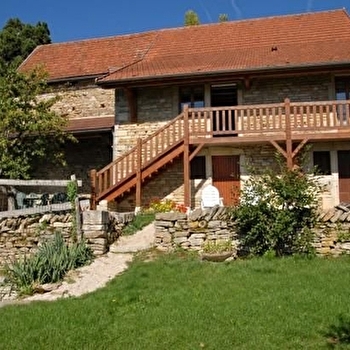 Gîte du Ruchais - MONT-SAINT-JEAN