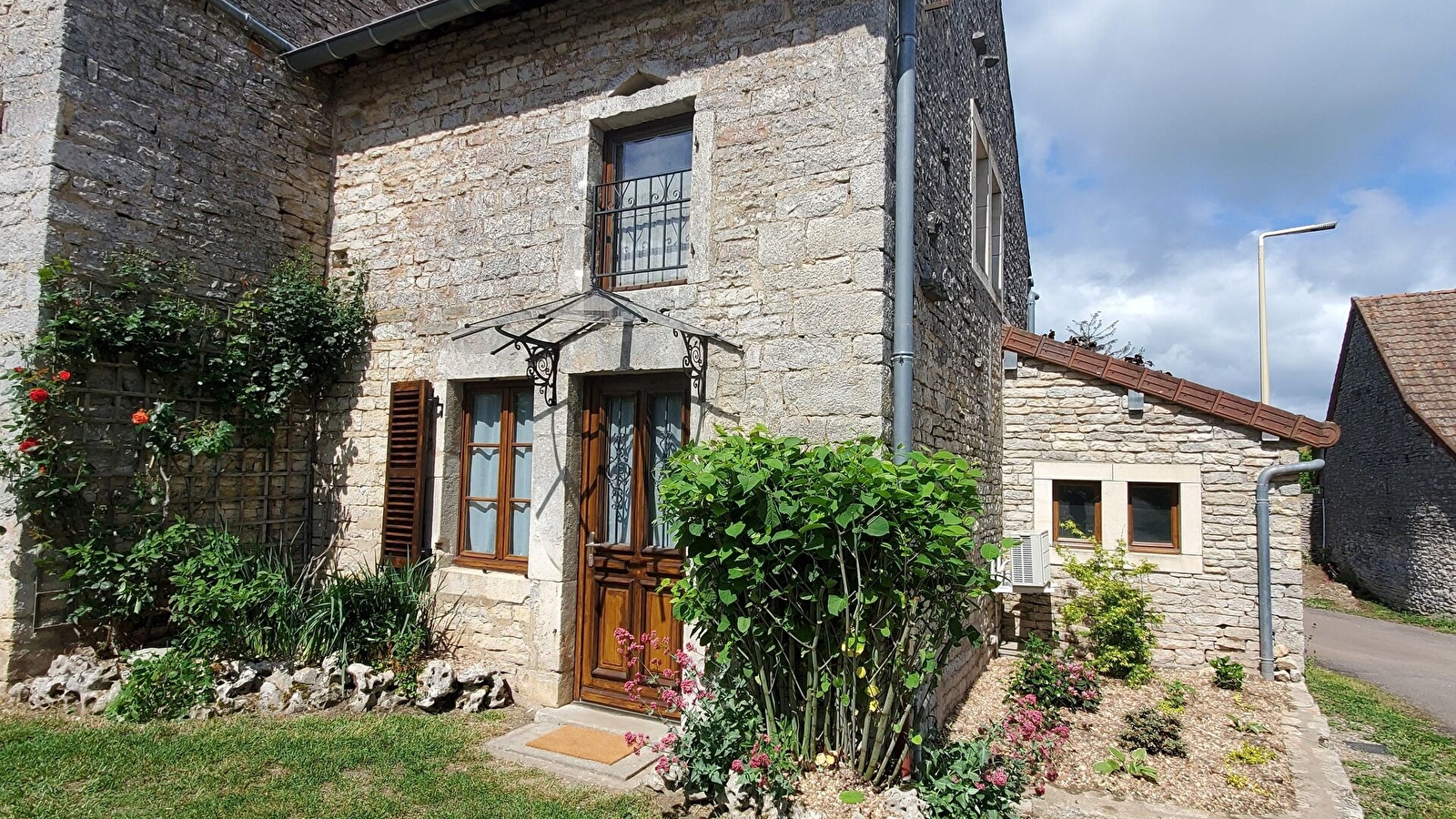 Le cocon du Domaine des Ecus d'Or