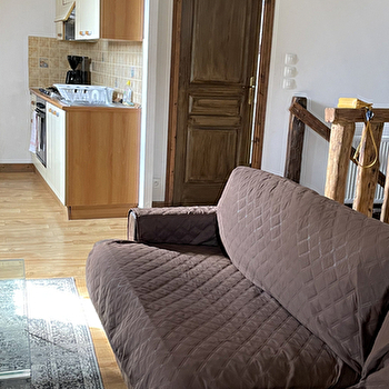 Gite de charme - VANDENESSE-EN-AUXOIS