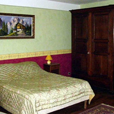 Passiflore Chambres d'hôtes