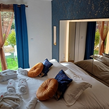 Bélénos - Saphir - BLIGNY-SUR-OUCHE