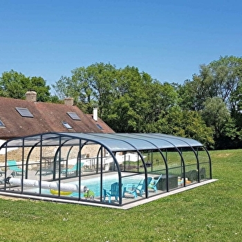 Gîte du Moulin Commot - BELLENOT-SOUS-POUILLY