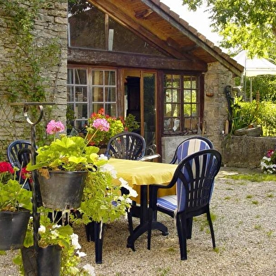 Passiflore Chambres d'hôtes