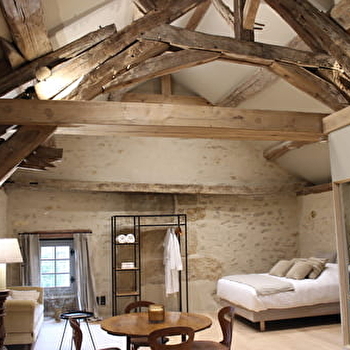 Châteauneuf Suites - 1er étage - CHATEAUNEUF