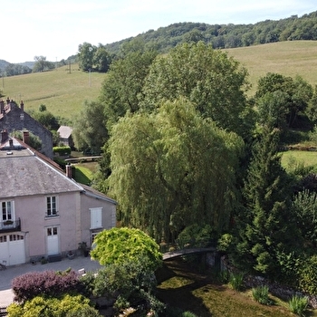 La Maison de l'Ouche - BLIGNY-SUR-OUCHE