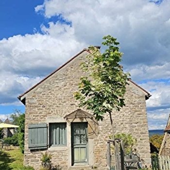 La Maisonnette au jasmin - COLOMBIER